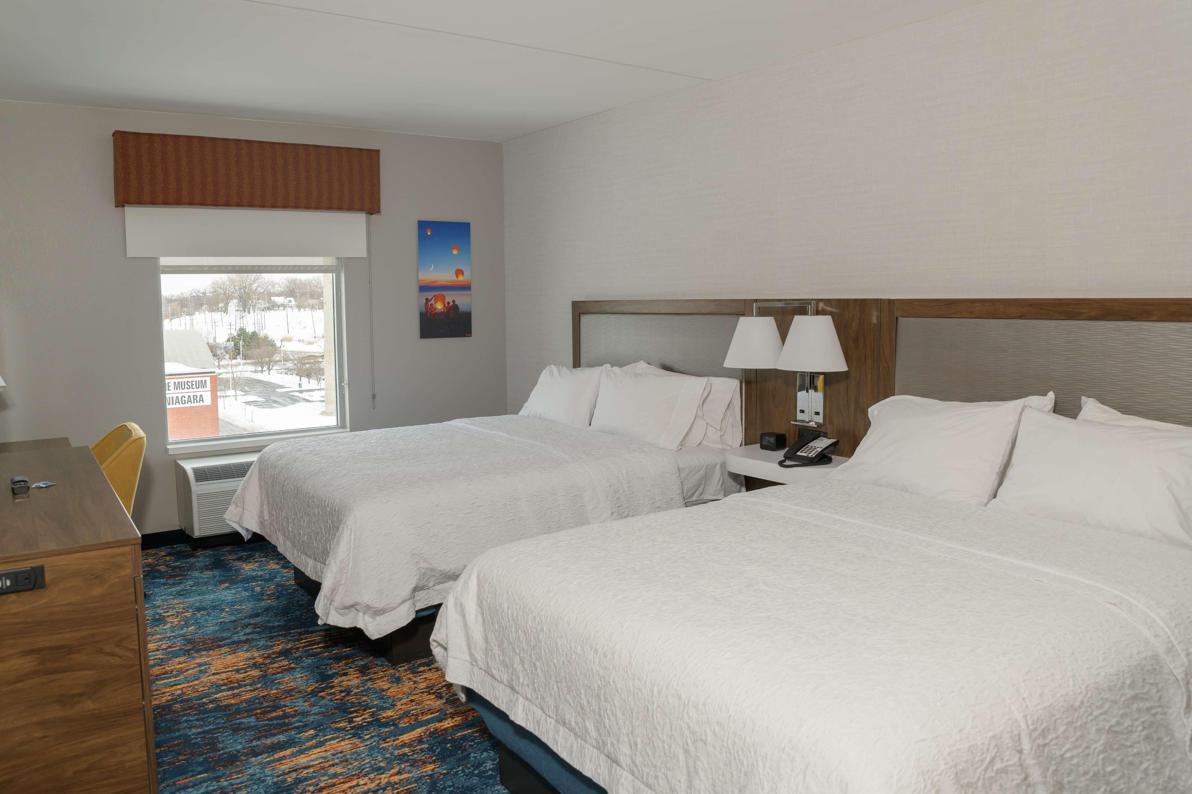 Hampton Inn & Suites Erie Bayfront Luaran gambar