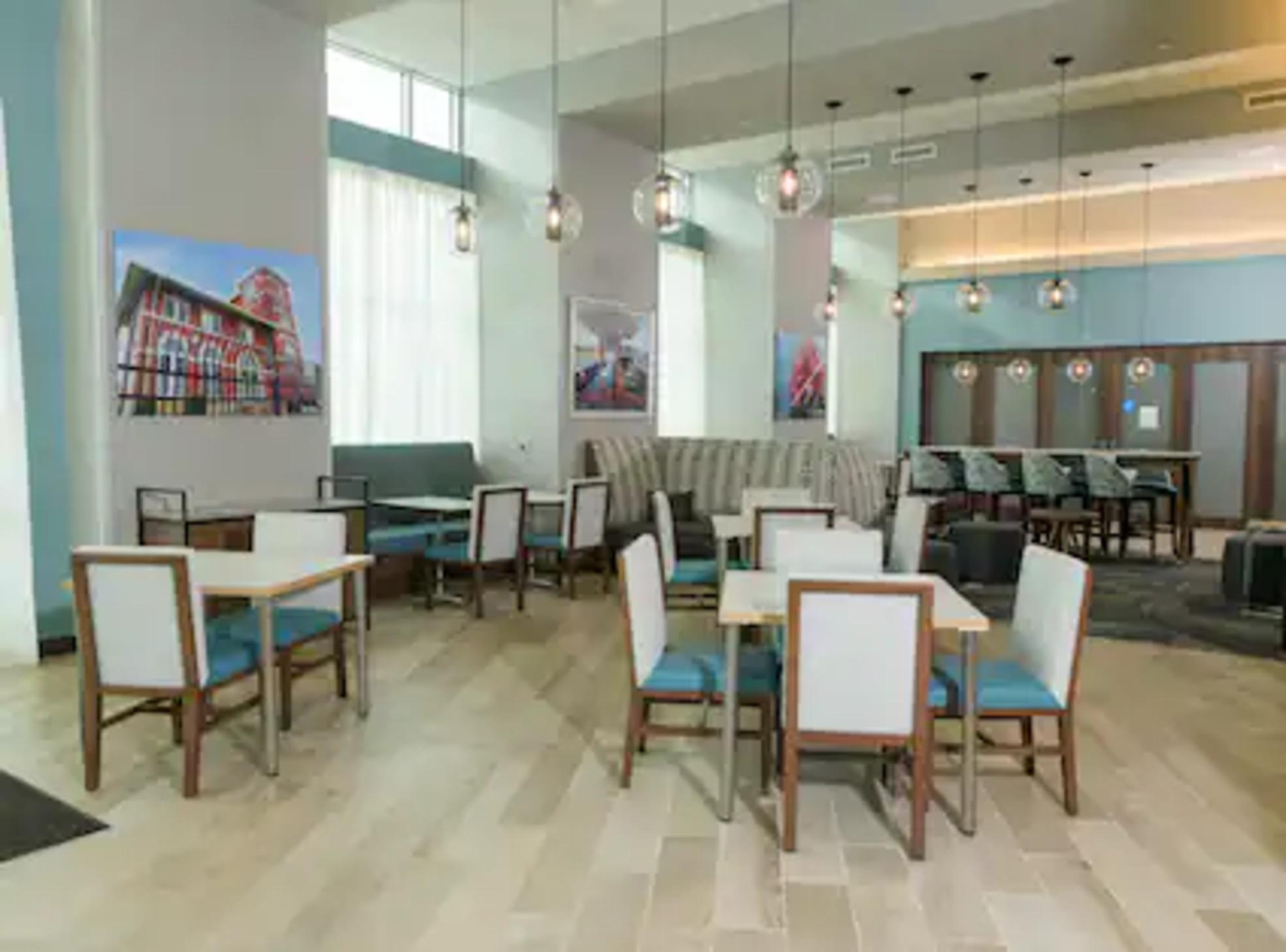 Hampton Inn & Suites Erie Bayfront Luaran gambar