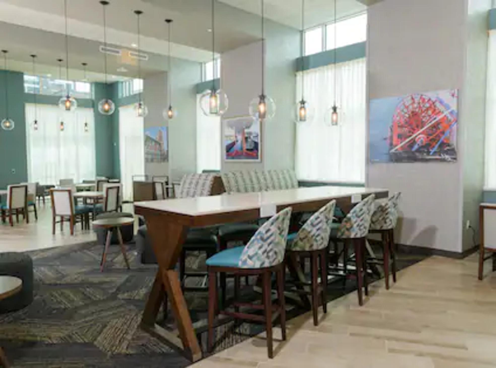 Hampton Inn & Suites Erie Bayfront Luaran gambar