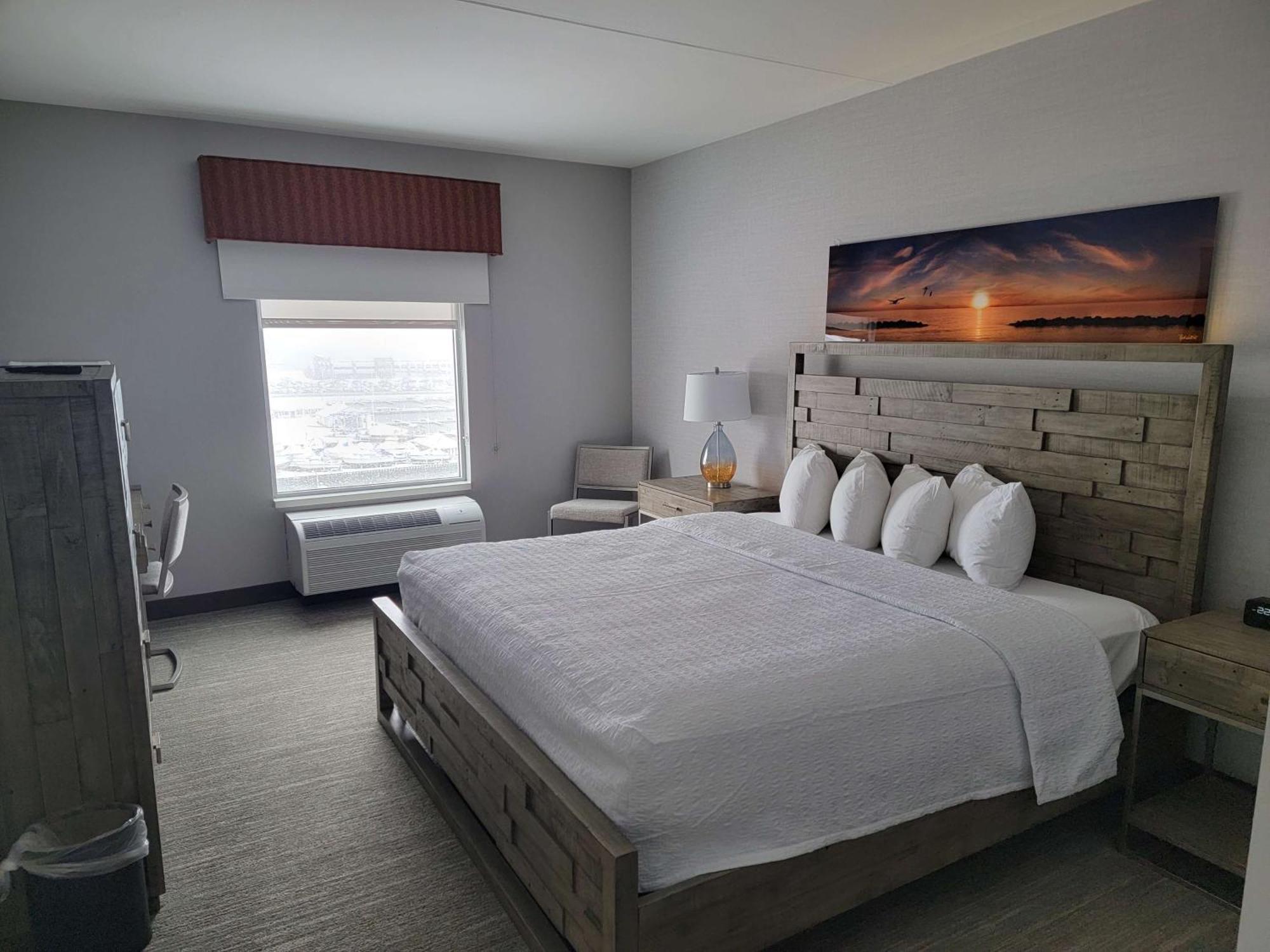 Hampton Inn & Suites Erie Bayfront Luaran gambar