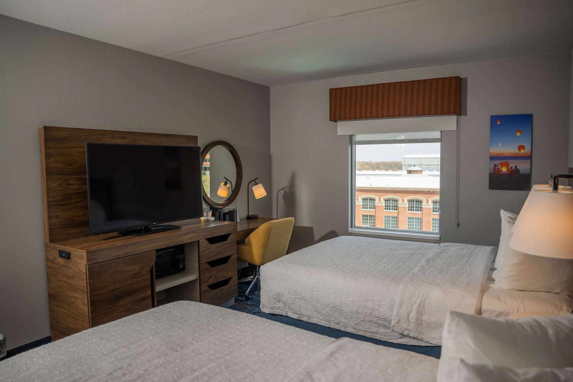 Hampton Inn & Suites Erie Bayfront Luaran gambar