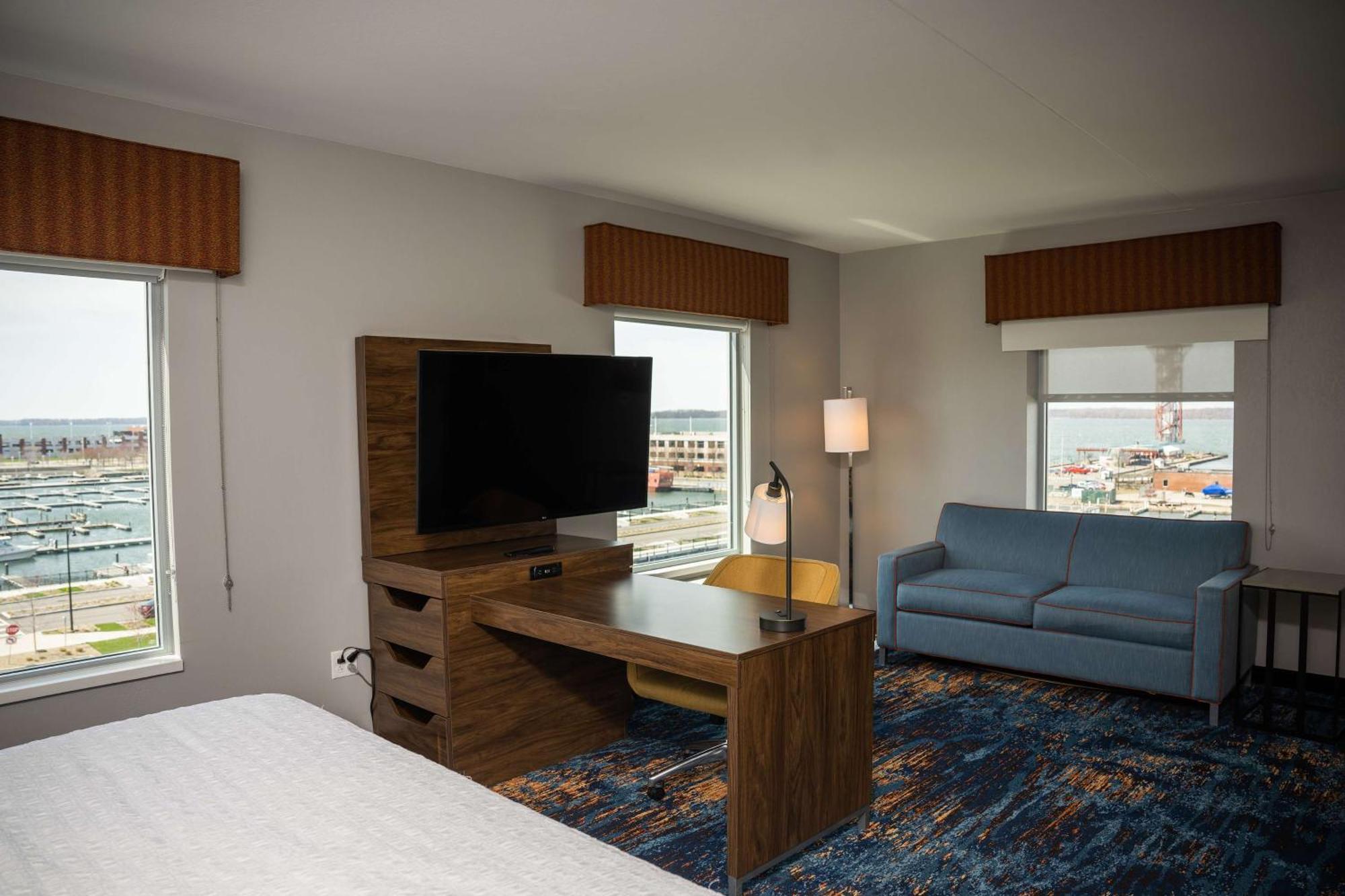 Hampton Inn & Suites Erie Bayfront Luaran gambar