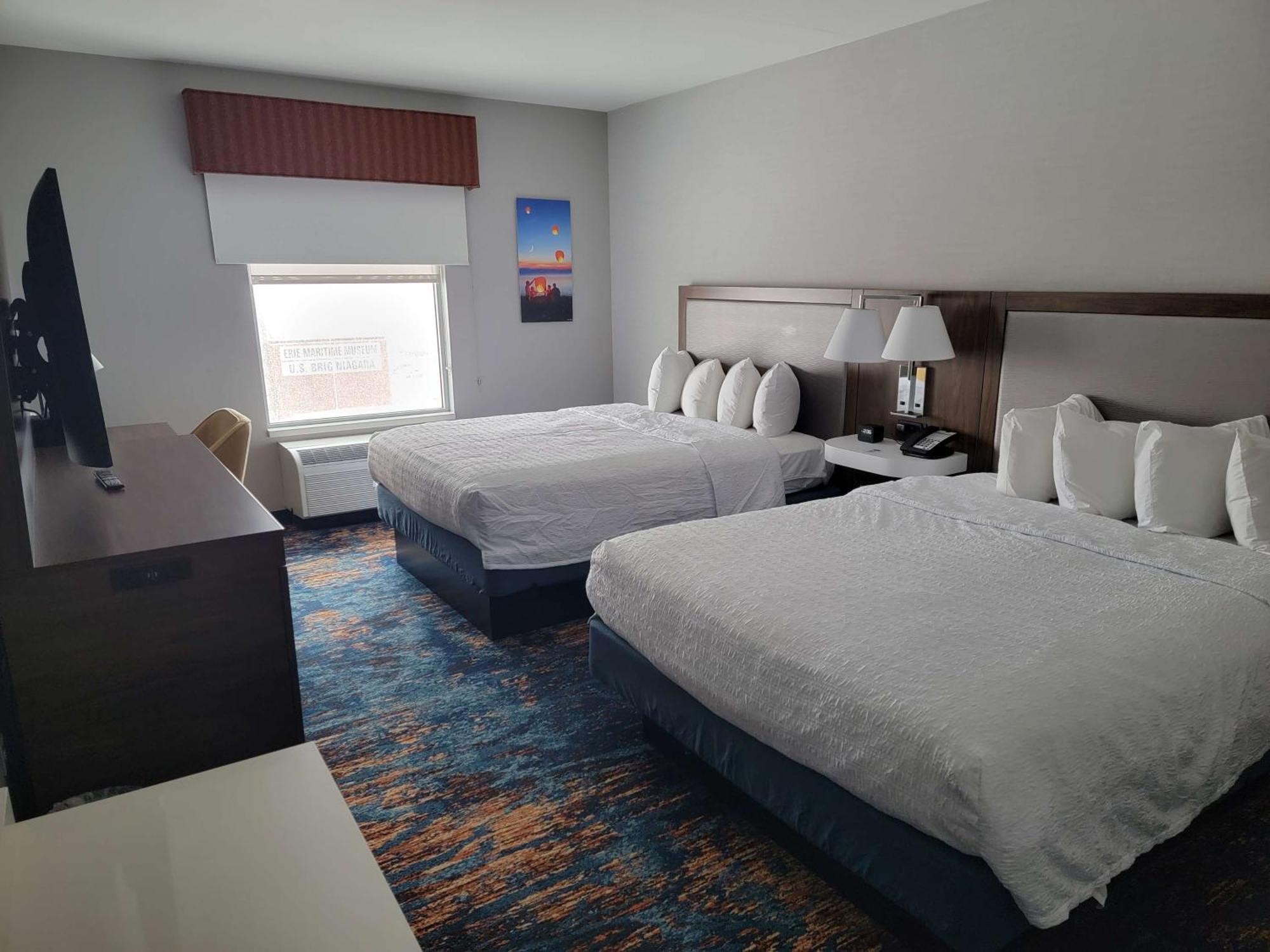 Hampton Inn & Suites Erie Bayfront Luaran gambar