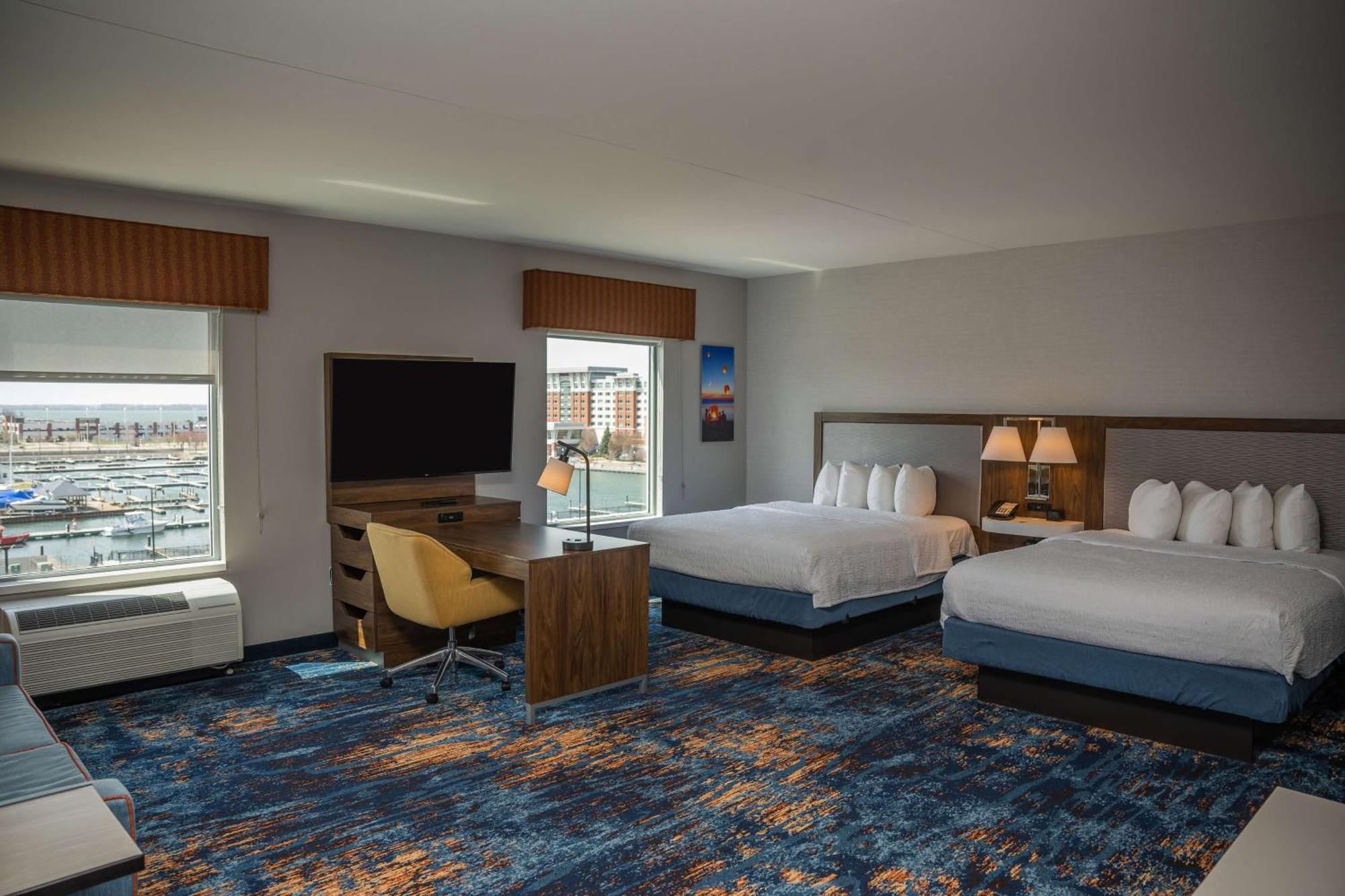 Hampton Inn & Suites Erie Bayfront Luaran gambar
