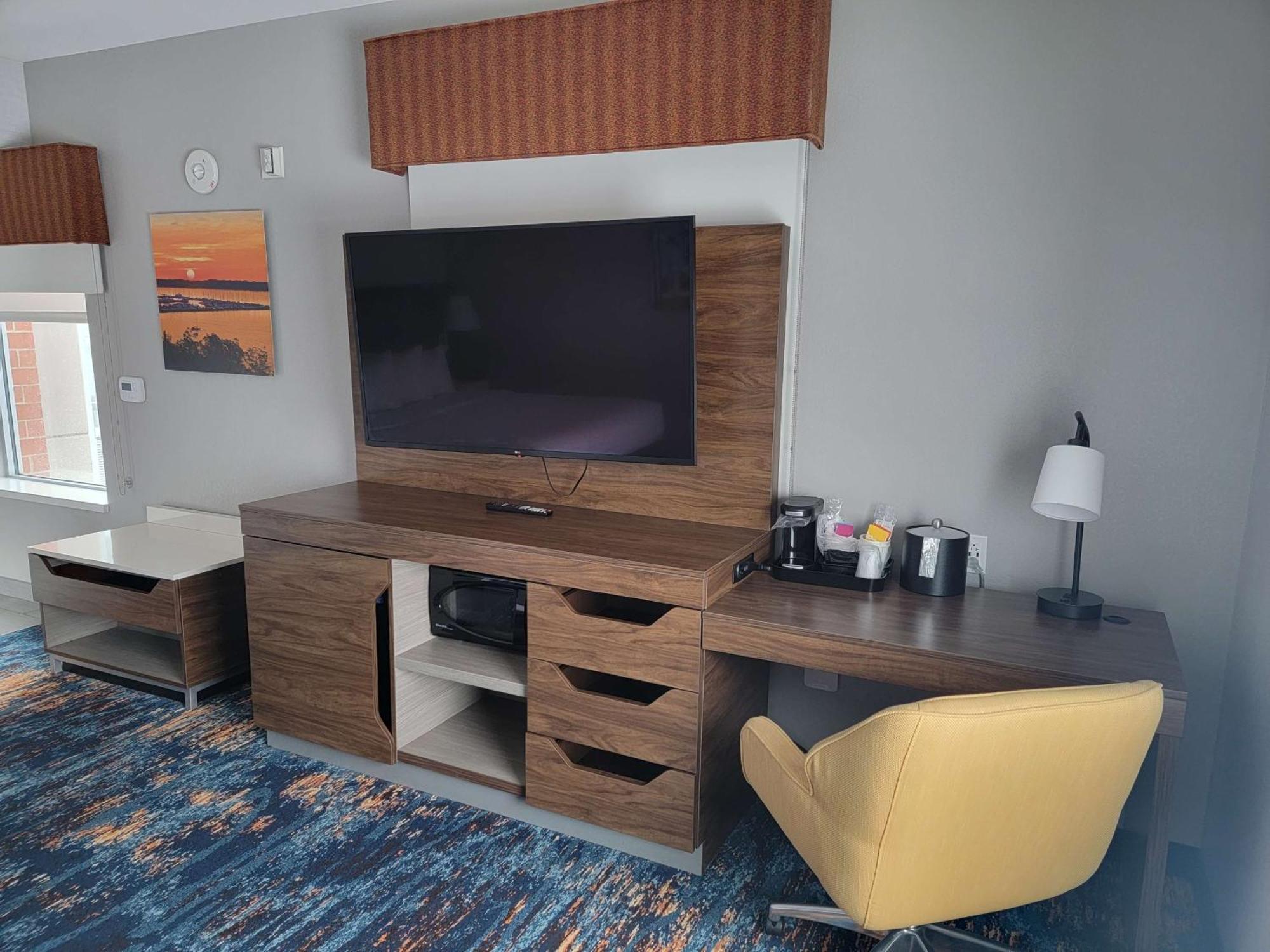 Hampton Inn & Suites Erie Bayfront Luaran gambar
