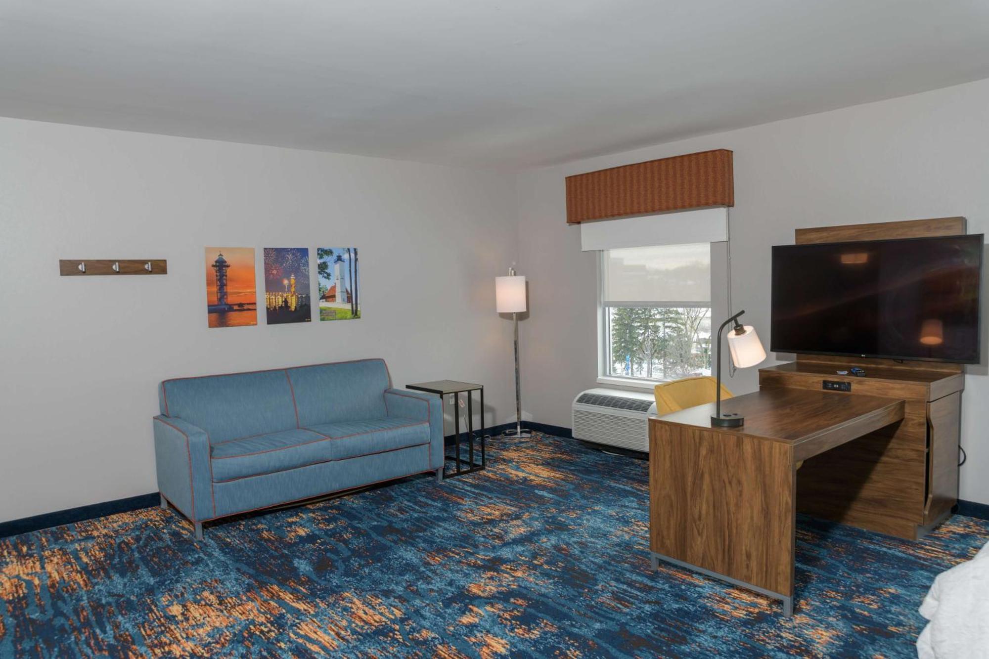 Hampton Inn & Suites Erie Bayfront Luaran gambar