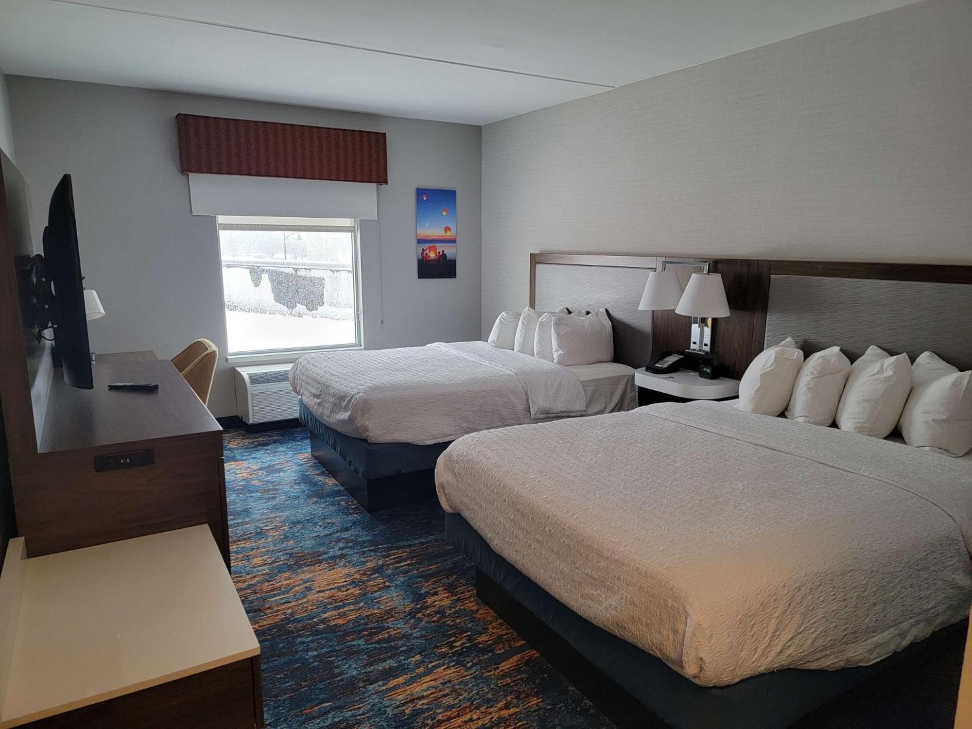 Hampton Inn & Suites Erie Bayfront Luaran gambar