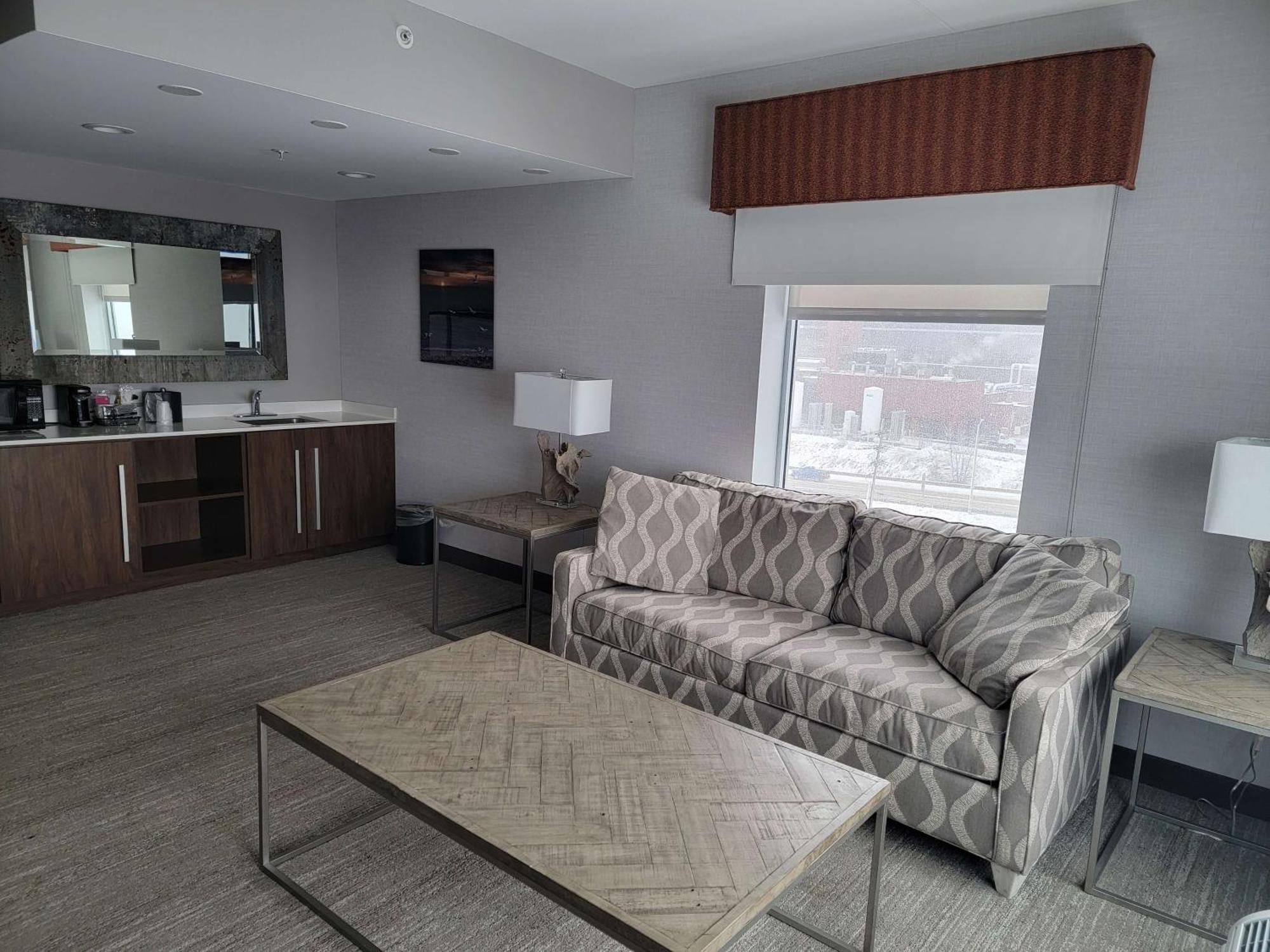 Hampton Inn & Suites Erie Bayfront Luaran gambar