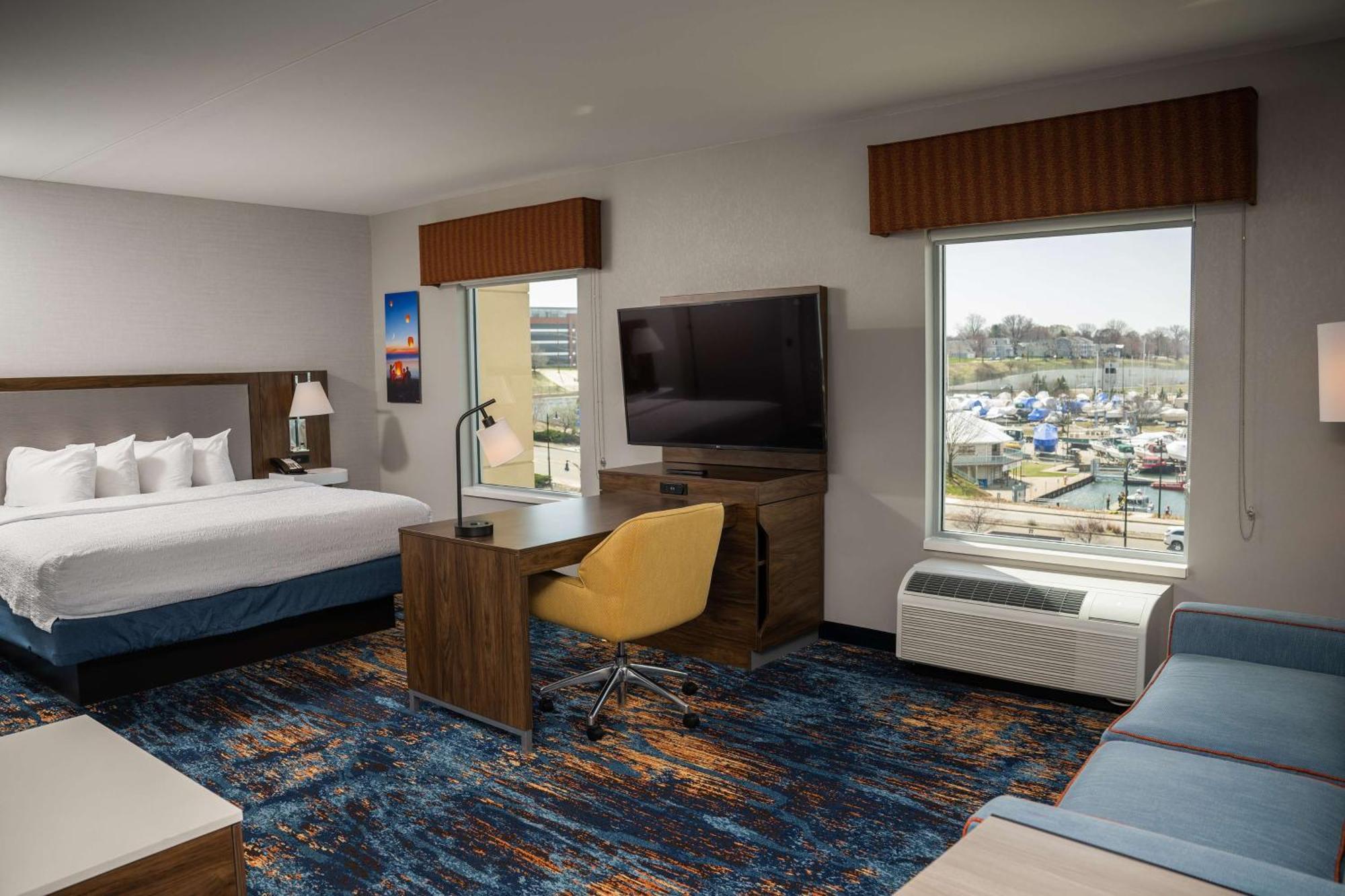 Hampton Inn & Suites Erie Bayfront Luaran gambar