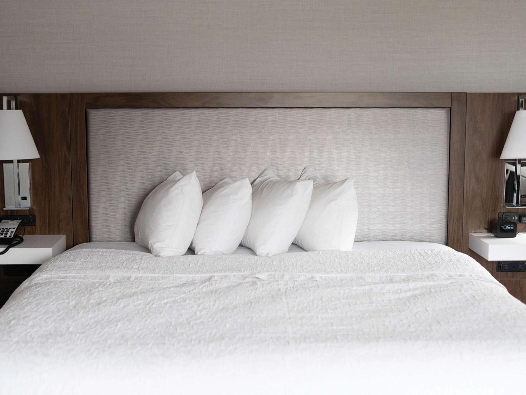 Hampton Inn & Suites Erie Bayfront Luaran gambar