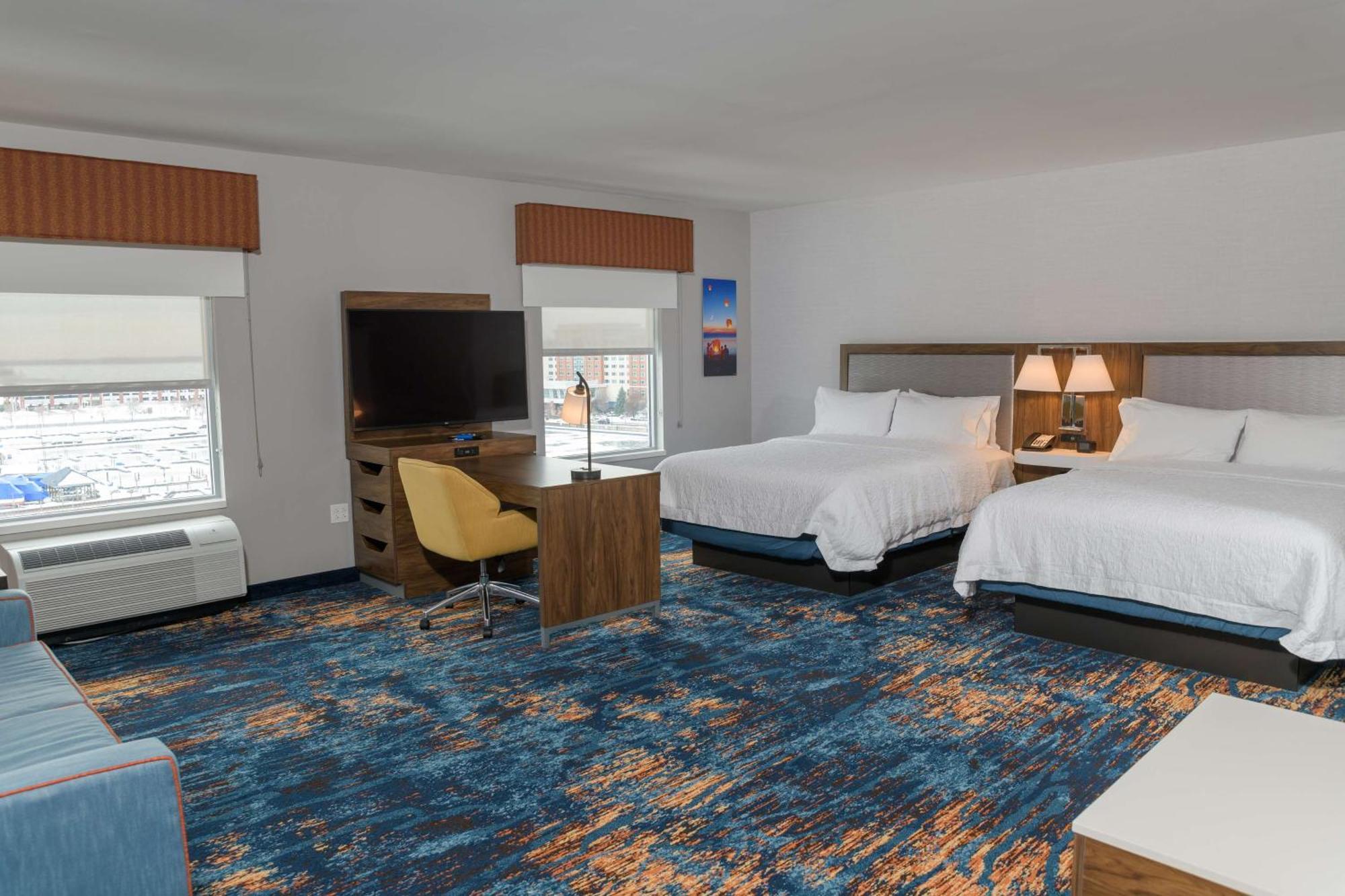 Hampton Inn & Suites Erie Bayfront Luaran gambar