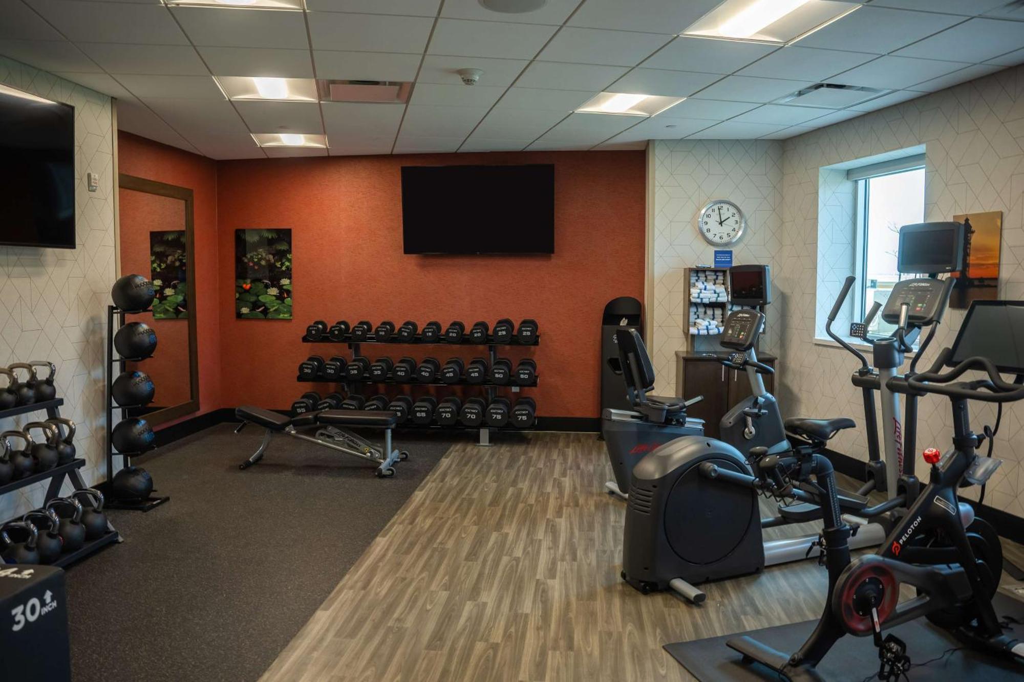 Hampton Inn & Suites Erie Bayfront Luaran gambar