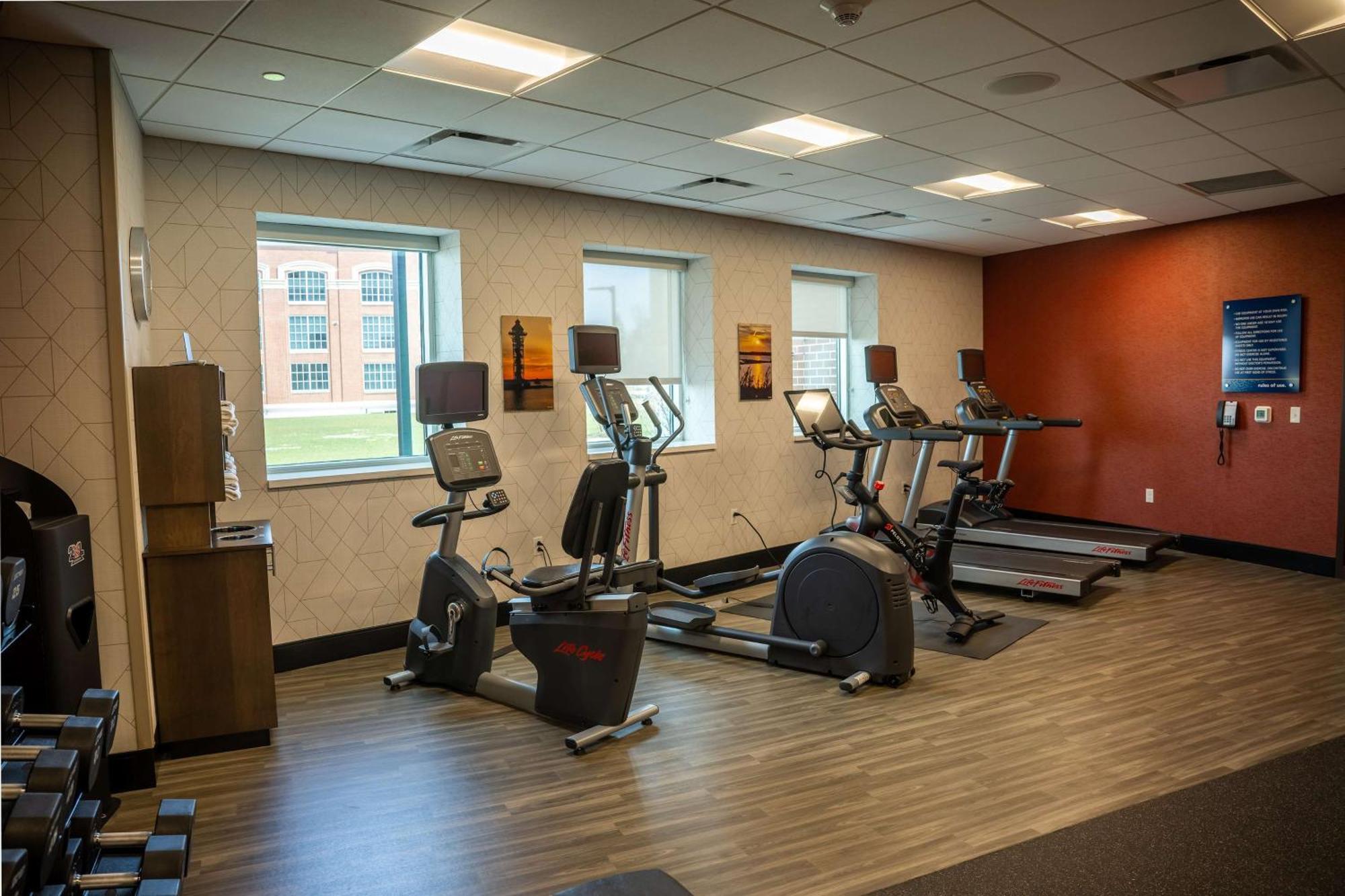 Hampton Inn & Suites Erie Bayfront Luaran gambar
