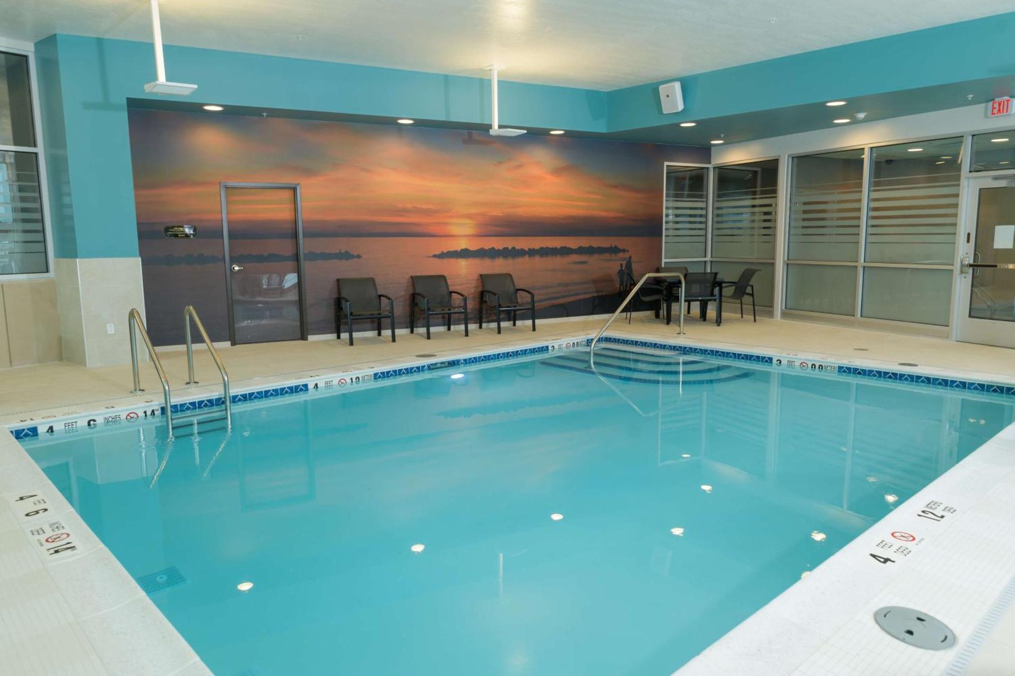 Hampton Inn & Suites Erie Bayfront Luaran gambar