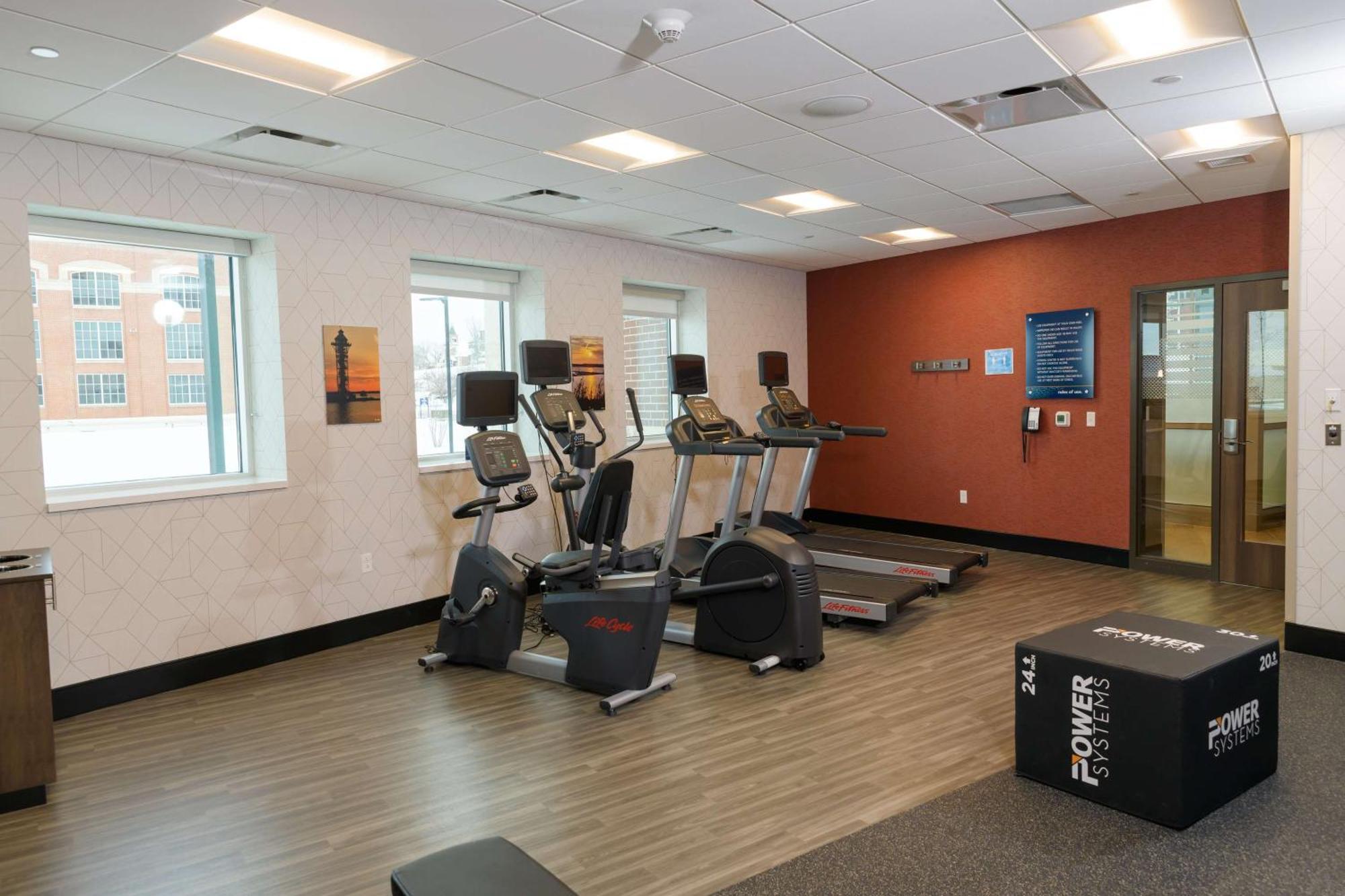 Hampton Inn & Suites Erie Bayfront Luaran gambar