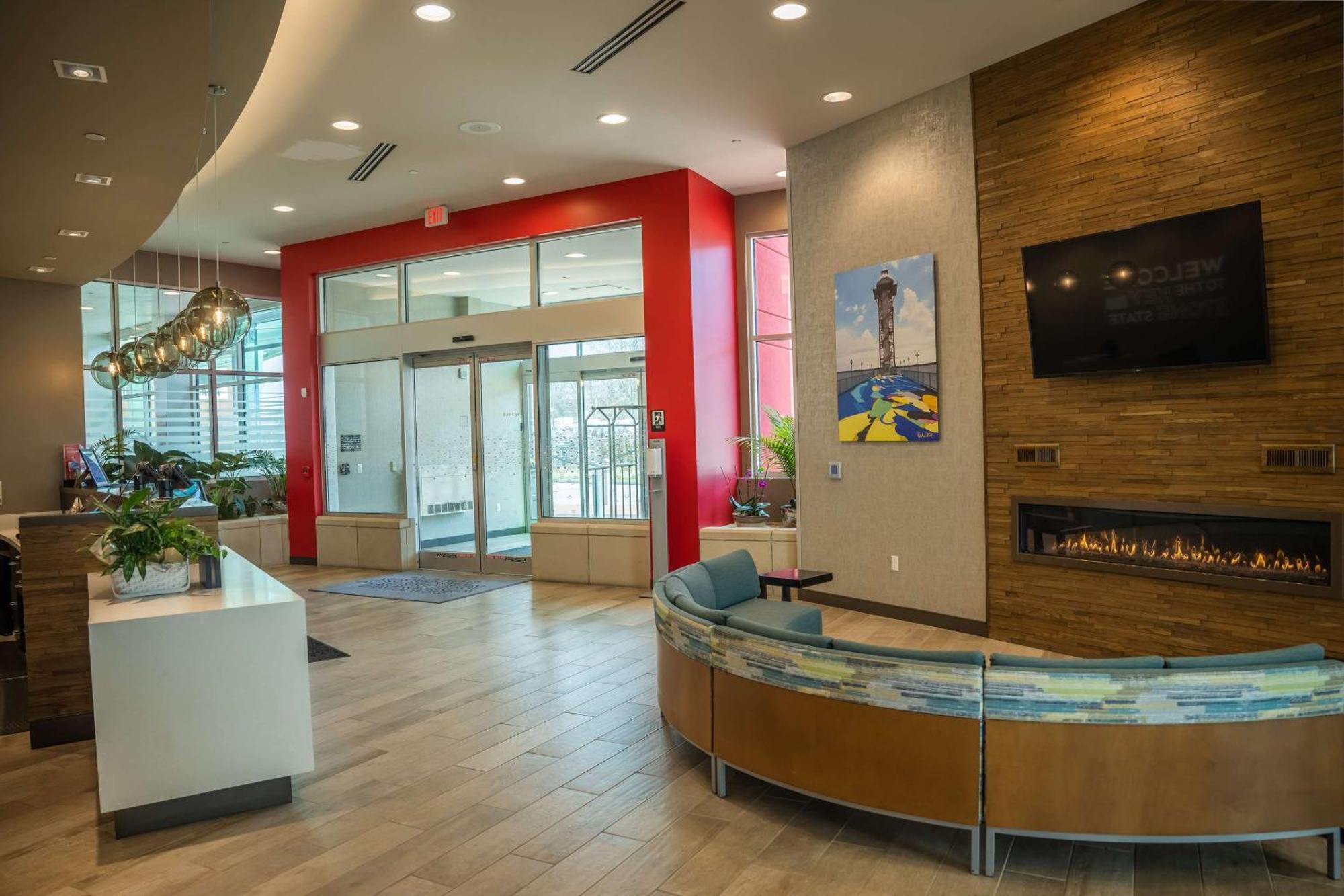 Hampton Inn & Suites Erie Bayfront Luaran gambar