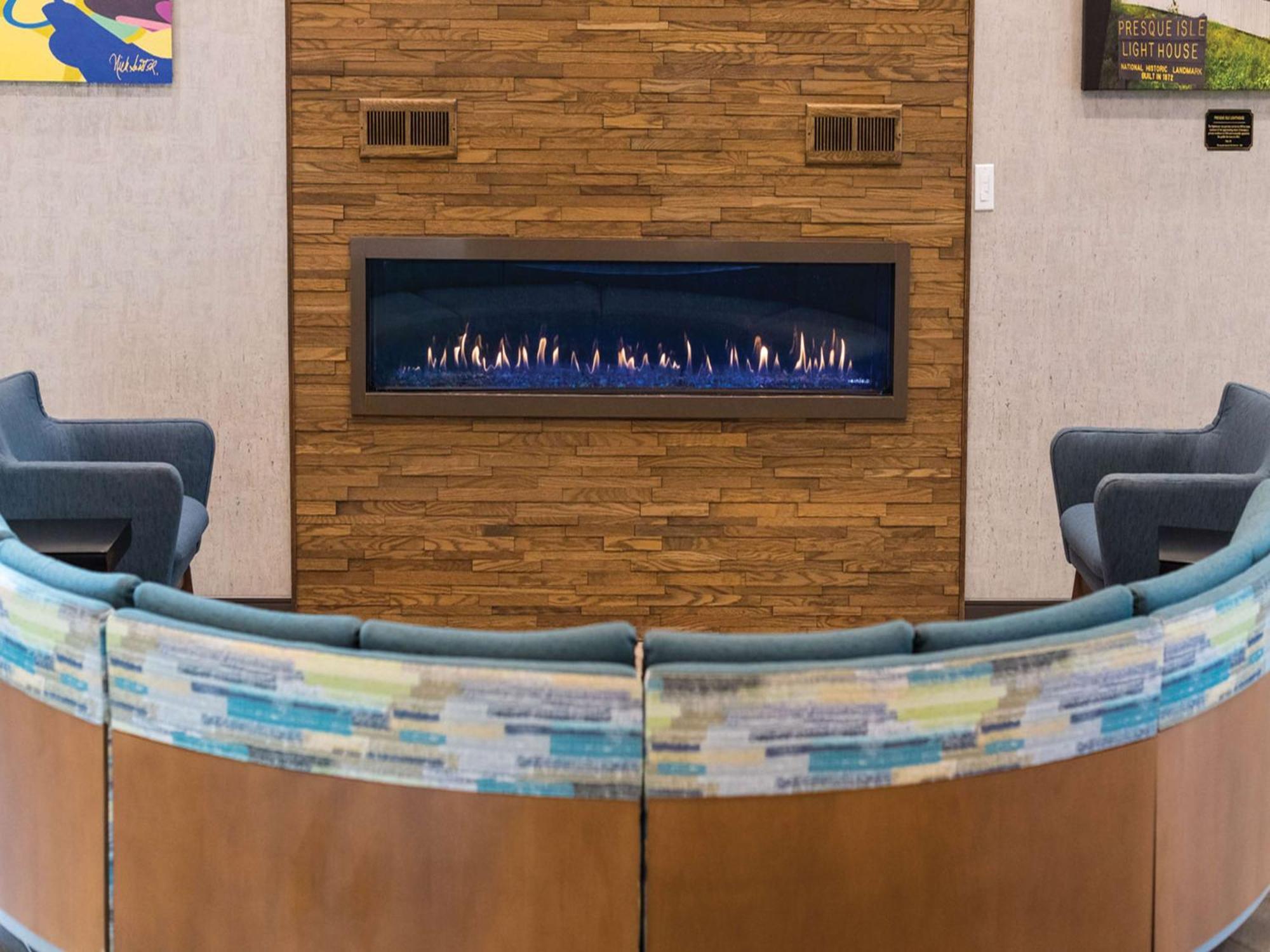 Hampton Inn & Suites Erie Bayfront Luaran gambar