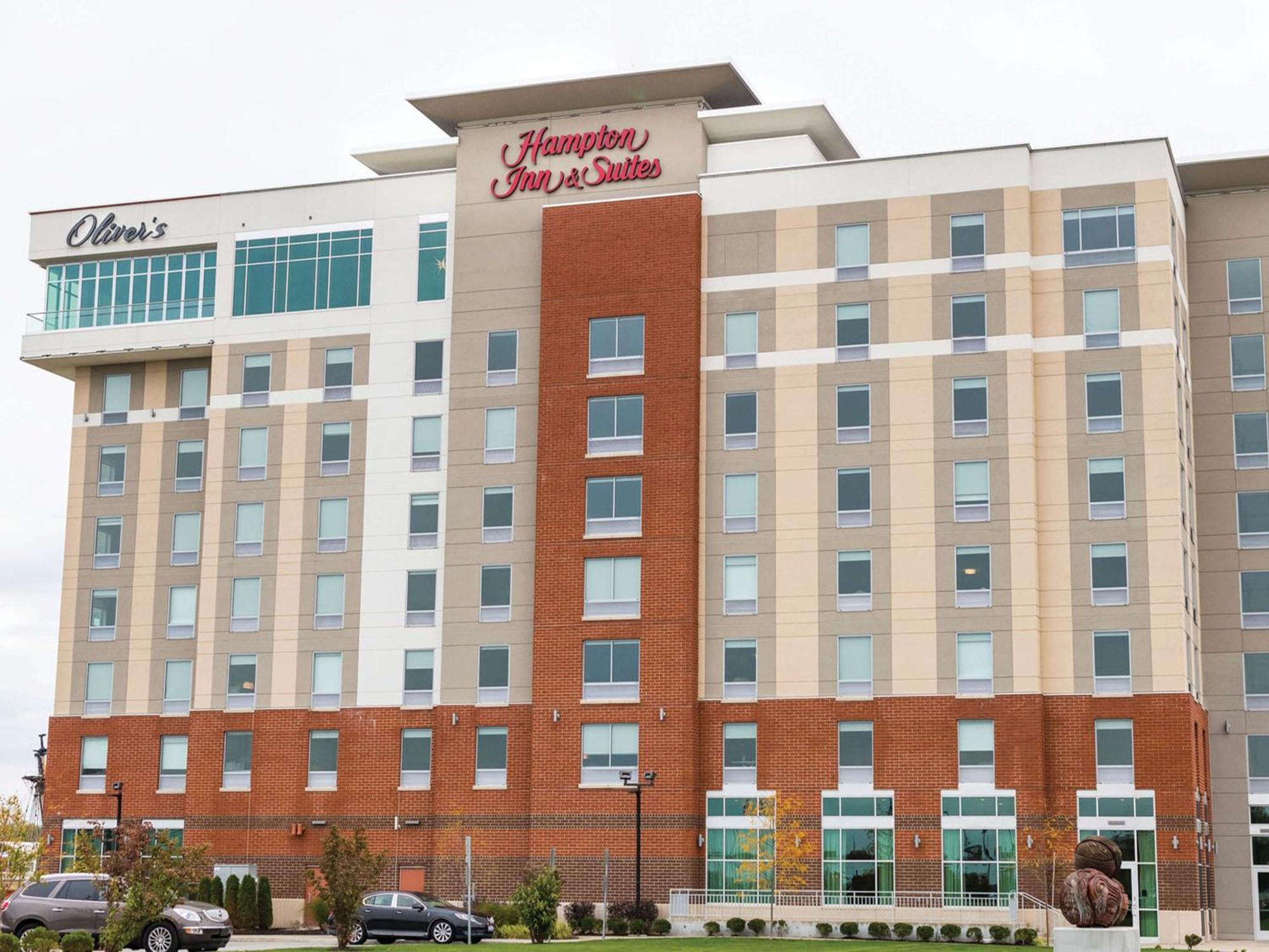 Hampton Inn & Suites Erie Bayfront Luaran gambar