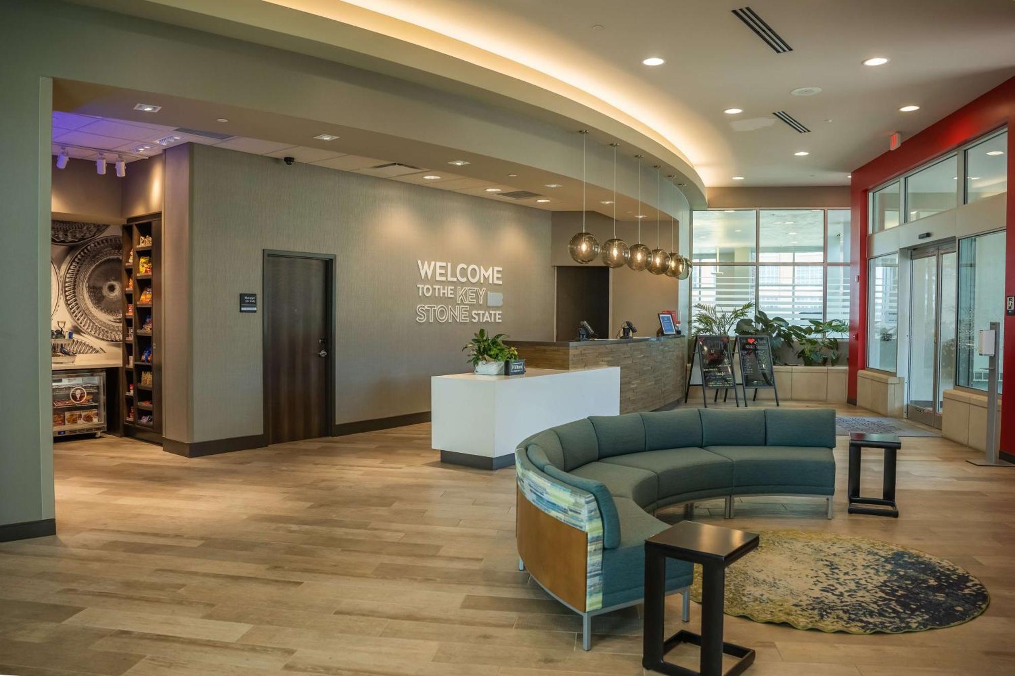 Hampton Inn & Suites Erie Bayfront Luaran gambar