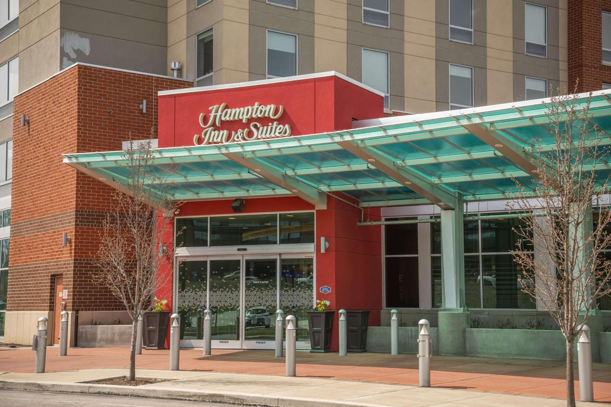 Hampton Inn & Suites Erie Bayfront Luaran gambar