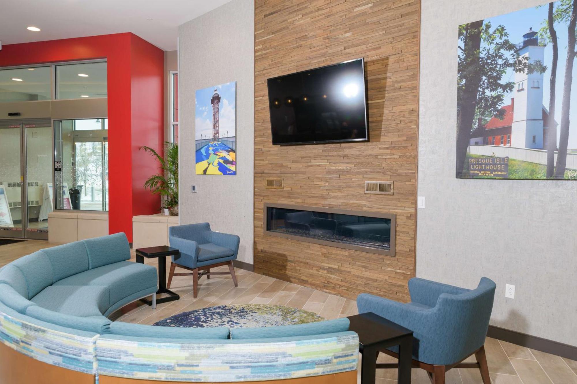 Hampton Inn & Suites Erie Bayfront Luaran gambar