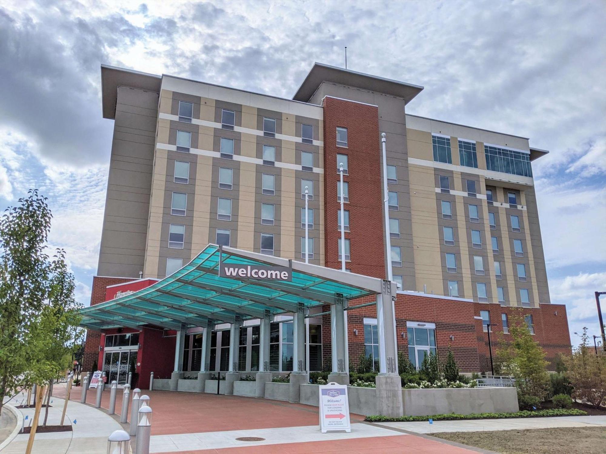 Hampton Inn & Suites Erie Bayfront Luaran gambar