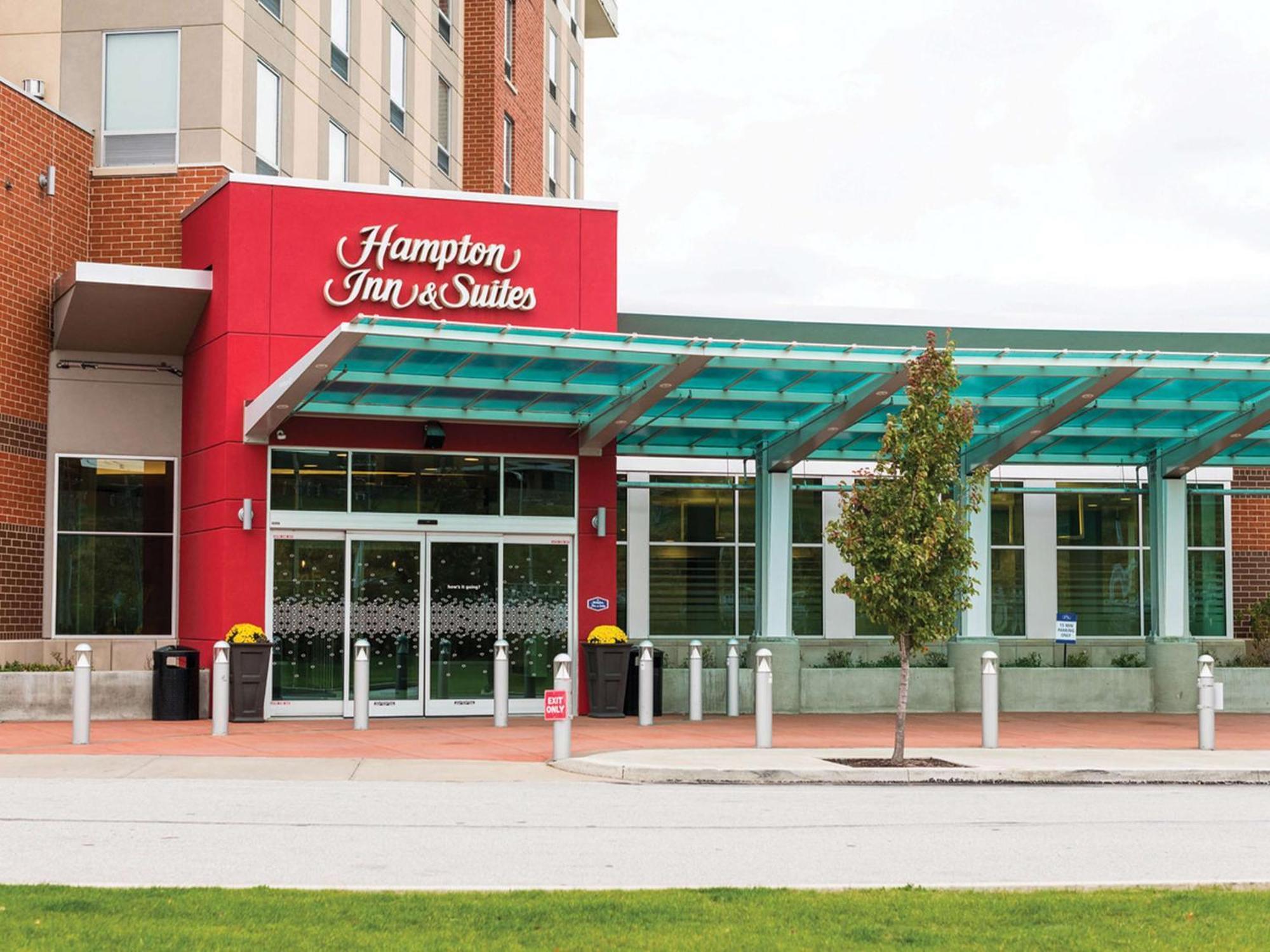 Hampton Inn & Suites Erie Bayfront Luaran gambar
